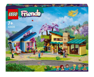 LEGO Friends 42620 Dom rodzinny Olly’ego i Paisley - 1203364 - zdjęcie 1